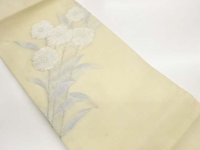 Japanese Kimono / Nagoya Obi Silk